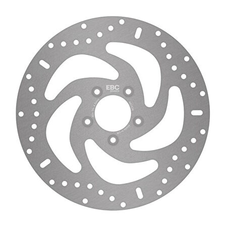 EBC MD526 HARLEY DAVIDSON XL883 , XL1200 SPORTSTER 14-20 , SOFTAIL ÇELİK ÖN FREN