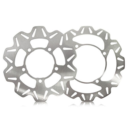 EBC MD6243D KTM SX65 04-22 , HUSQVARNA TC65 , GASGAS MC65 ÇELİK OFFROAD ÖN FREN DİS