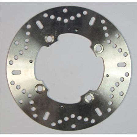 EBC MD1173 HONDA CBR 600R 09-16 , CBR1000R/RR 08-20 ÇELİK ARKA FREN DİSKİ 220 mm