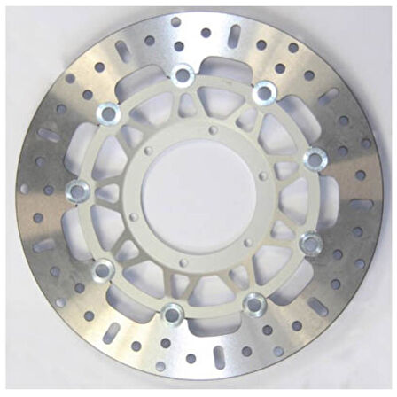 EBC MD1160 HONDA CBF600 08-12 , CBF1000 06-16 SILVER ÖN FREN DİSKİ 296 mm