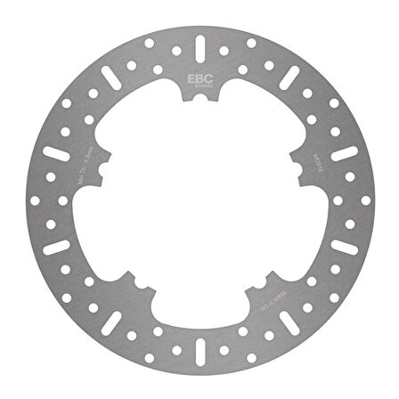 EBC HARLEY DAVIDSON V-ROD MODEL 06-17 ÇELİK ÖN FREN DİSKİ MD516