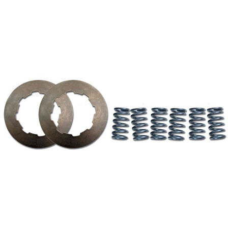 EBC CSK124 KAWASAKİ ZZ-R 1400