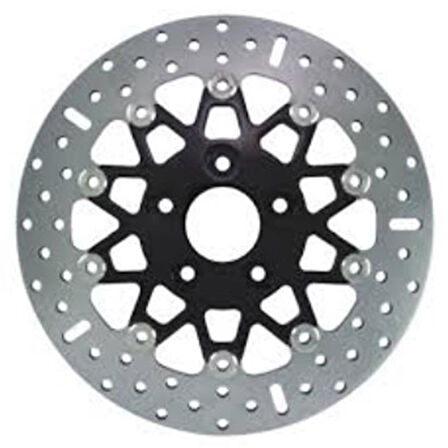 EBC MD9153D YAMAHA XMAX125 14-16 ÇELİK ARKA FREN DİSKİ 240 mm