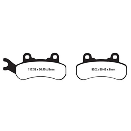 EBC FA683R FREN BALATASI