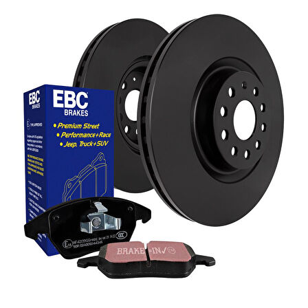 EBC Ön Fren Disk Balata Seti Suzuki Swift PDKF2313