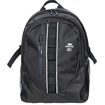 Trespass Deptron Day Unisex Sırt Çantası  UAACBAI30001 Siyah