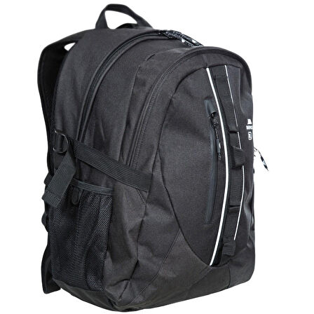 Trespass Deptron Day Unisex Sırt Çantası  UAACBAI30001 Siyah
