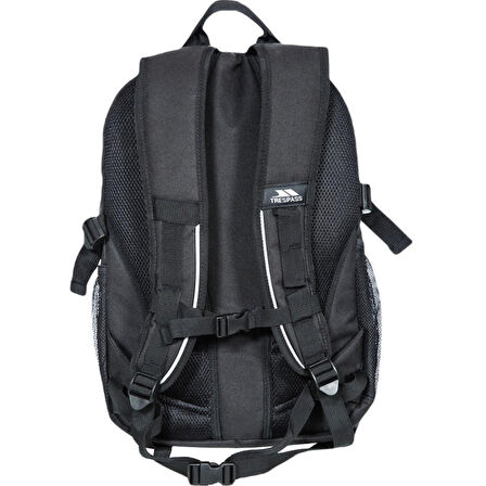 Trespass Deptron Day Unisex Sırt Çantası  UAACBAI30001 Siyah