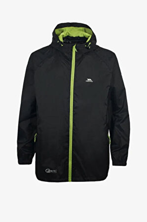 TRESPASS QIKPAC JACKET - UNISEX PACKAWAY JKT UNISEX YAGMURLUK UAJKRAI10001