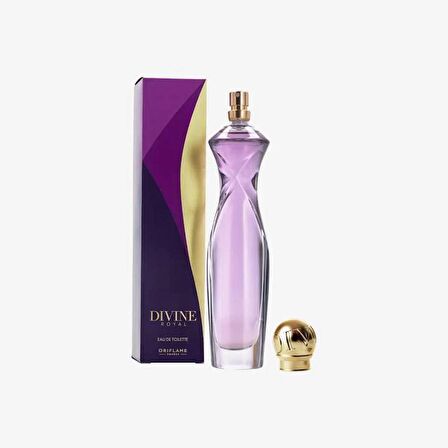 Divine Royal Edt 50 Ml Kadın Parfümü