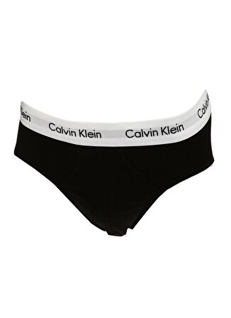 Calvin Klein Slip, L, Siyah