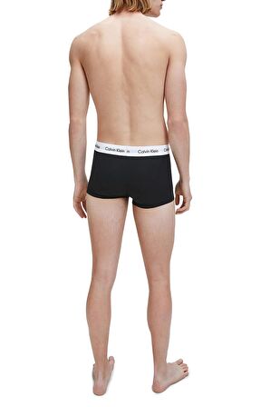 Calvin Klein U2664G Low Rise Trunk 3PK Erkek Boxer