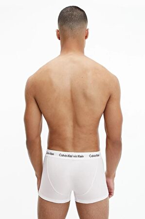Calvin Klein U2664G Low Rise Trunk 3PK Erkek Boxer