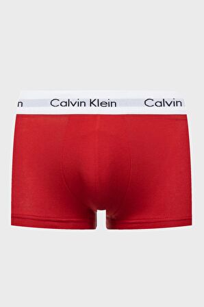 Calvin Klein Kırmızı Erkek Boxer