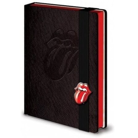 A5 Premium Defter Rolling Stones