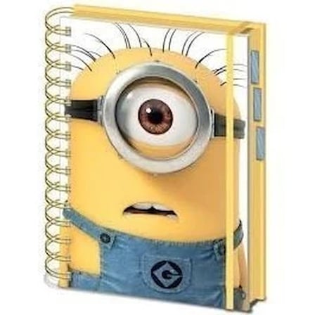 A5 Proje Defteri Despicable Me SR71860