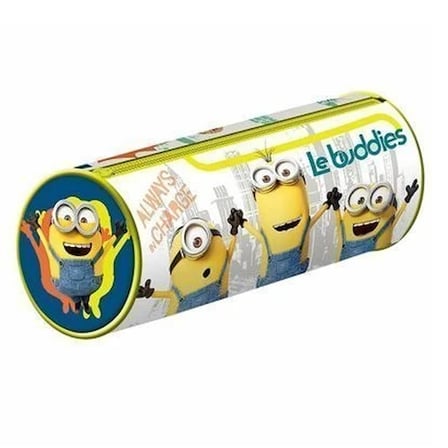 Kalem Kutu Minions Les Buddies Tubular