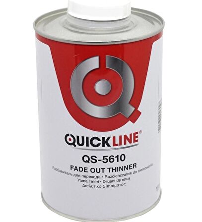 QUICKLINE 5610 YAMA TİNERİ 1/1