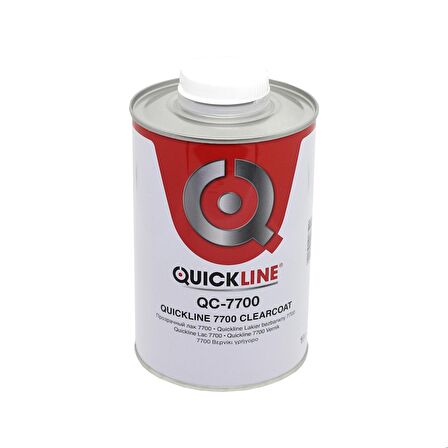 QUICKLINE 7700 VERNİK 1/1