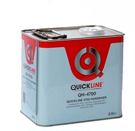 QUICKLİNE 4700 SERTLEŞTİRİCİ 2.5L