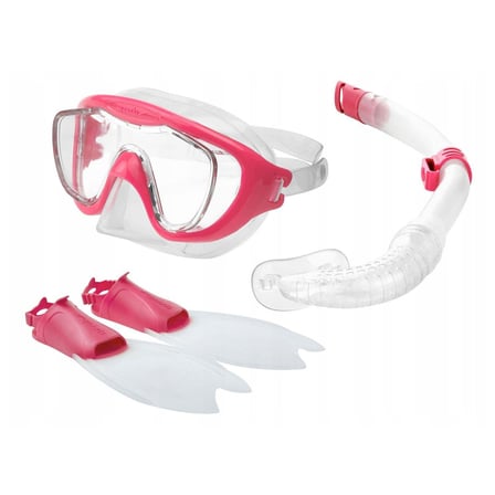 Speedo Glıde Scuba Çocuk Set Sp8035931341