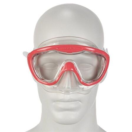 Speedo Glıde Gözlük Snorkel Set Çocuk Sp8036311341