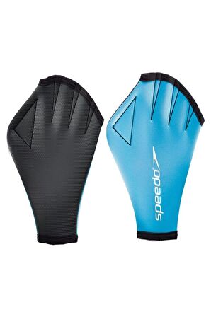 Speedo Aqua Glove Au Blue Yüzme Ördek Eldiveni Sp8069190309
