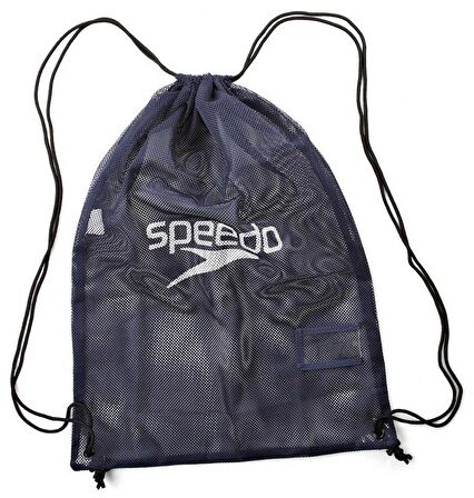 Speedo Equipment Mesh Outdoor Sırt Çantası Lacivert