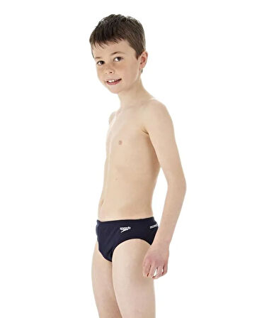 Speedo Lacivert Erkek Çocuk Mayosu 8-042857780 End+ 6.5Cm Brf Jm Navy