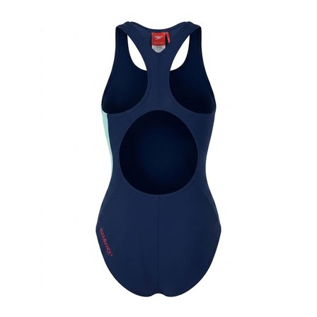 Speedo Logo Spl Spbk Jf Navy/Green Mayo Sp8080777870
