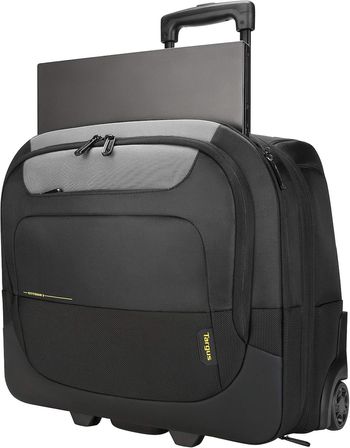 Targus TCG717GL City Gear 15-17.3 inç Tekerlekli Laptop Bilgisayar Çantası
