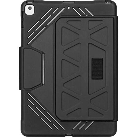 Targus Pro-Tek Case iPad8-7 Gen10.5" Siyah - THZ885GL