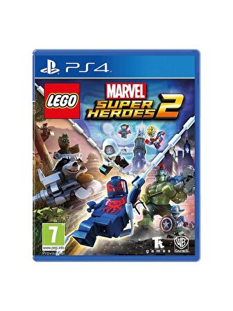 PS4 Lego Marvel Super Heroes 2