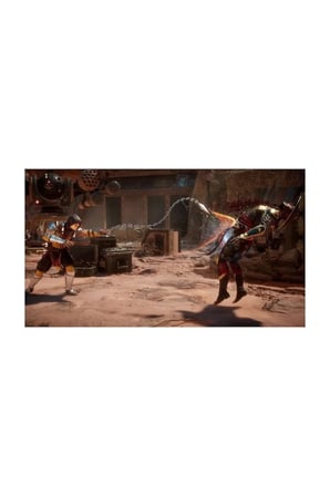 Mortal Kombat 11 Switch Oyun