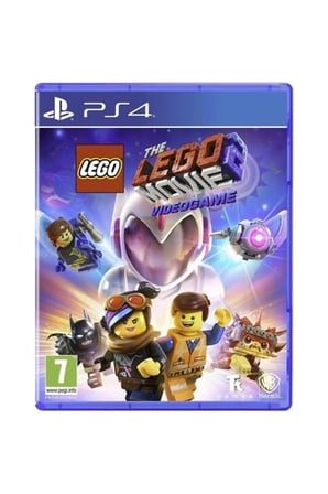 Lego Movie 2 The Videogame Ps4 Oyun Uyumlu