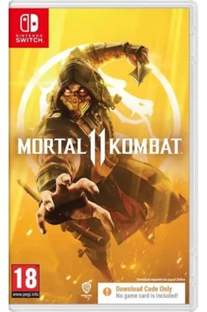 Mortal Kombat 11 Dijital
