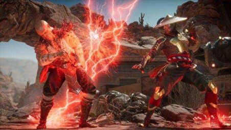 Mortal Kombat Mortal Kombat 11 Playstation 4 Playstation Plus