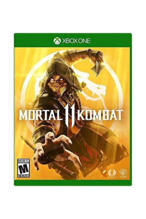 Mortal Kombat 11 Xbox One Oyun