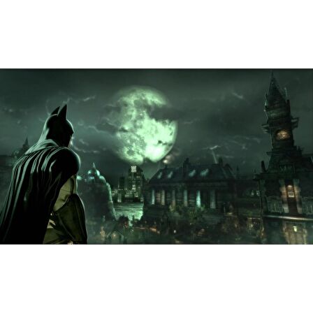 Batman: Arkham Trilogy Nintendo Switch Oyun