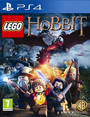 Lego Hobbit PS4