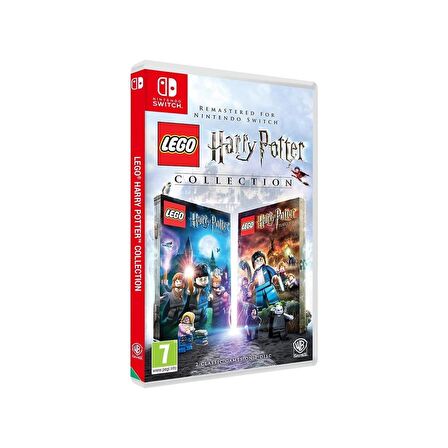 Lego Collection Harry Potter Nintendo Switch Oyun