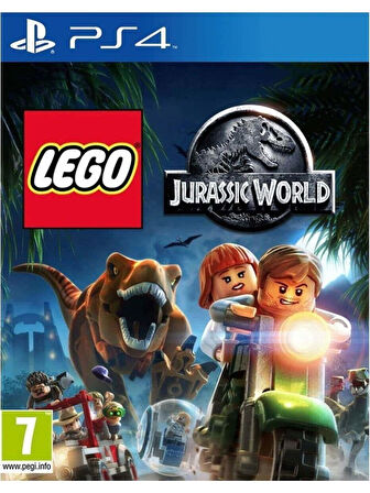 Lego Jurassic World PS4