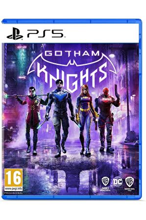 Gotham Knights Ps5 Oyun