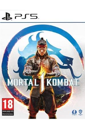 Mortal Kombat 1 PS5