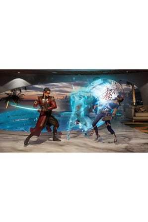 Mortal Kombat 1 PS5
