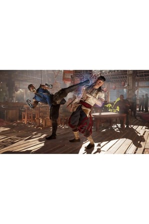 Mortal Kombat 1 PS5