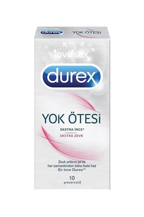 Prezervatif Yok Ötesi 10 Lu