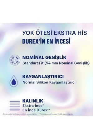 Chill Karma Prezervatif 20li+ Durex Extreme Geciktiricili & Tırtıklı Prezervatif 20li, Avantaj Paket