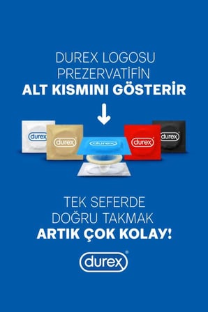 Durex Chill Karma Prezervatif 20’li +Durex Extreme Geciktiricili Prezervatif 20'li Avantaj Paketi