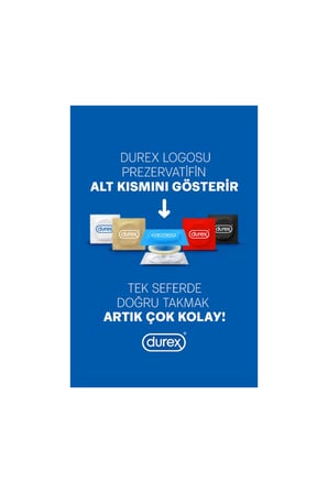 Karşılıklı Zevk 10'lu Prezervatif